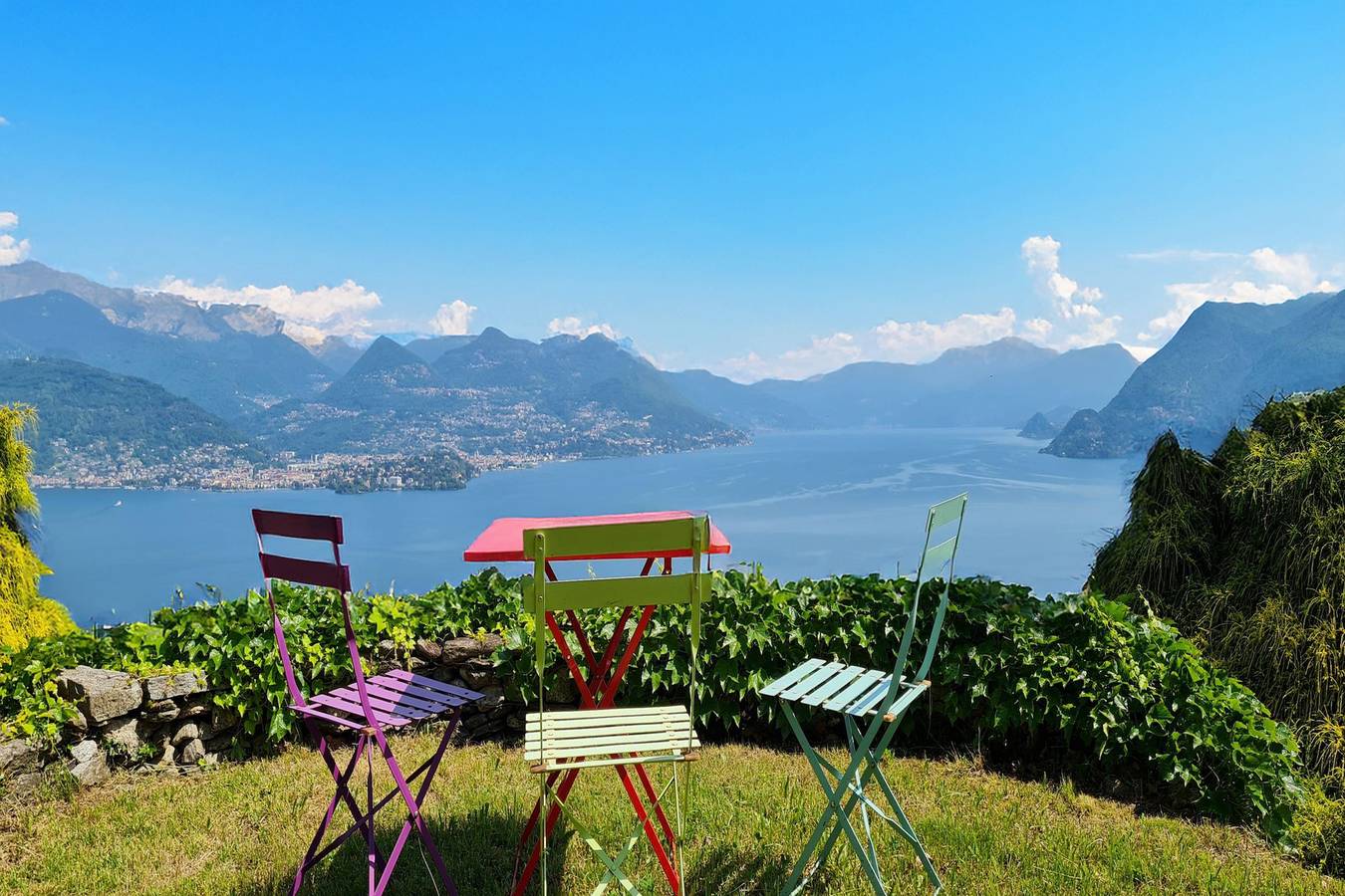 Ganze Wohnung, Piccolo Mondo Antico Stunning View in Stresa, Comune di Stresa