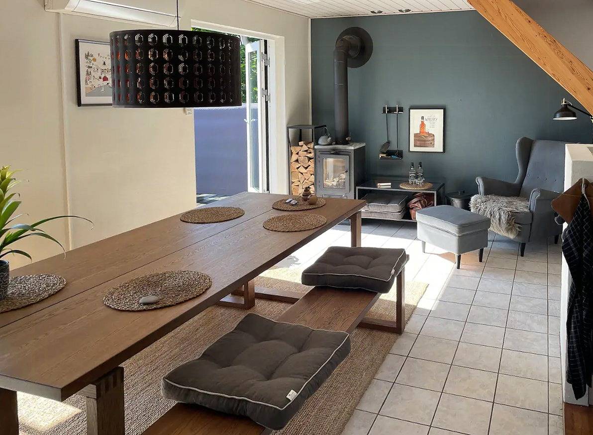 Casa vacanza a Syddjurs a partire da 249€ a notte