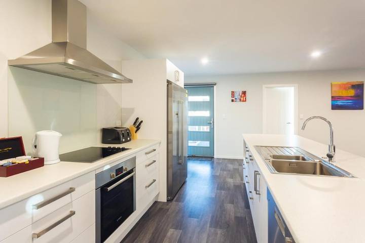 Maison d’hôte pour 10 personnes, avec terrasse et vue dans Lake Tekapo - 4