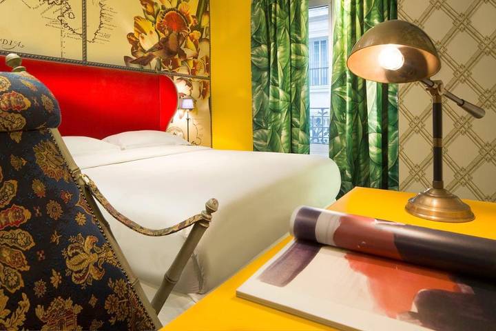 Hôtel pour 2 personnes dans Les Costes - 4