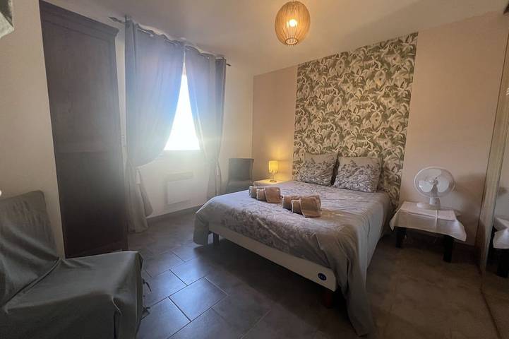 Location de vacances pour 4 personnes, avec jardin, animaux acceptés à Lescure-d'Albigeois - 2