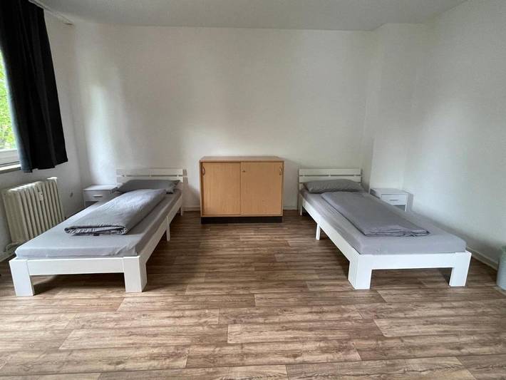 Ferienhaus für 3 Personen, mit Balkon in Rahlstedt Hamburg - 3