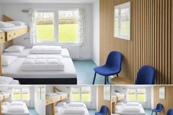 Location de vacances pour 5 personnes, avec jardin à Aalborg - 2