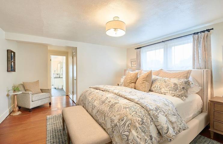 Vacation rental for 9 people, with terrace, with pets in Newberg