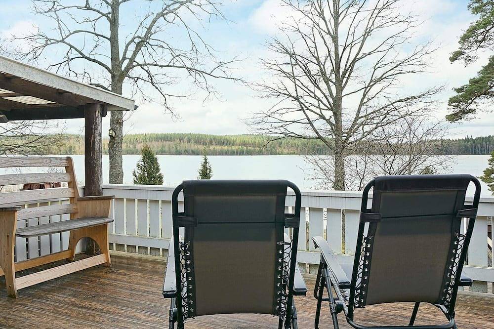 4 Personen Ferienhaus in Vetlanda in Jönköpings län