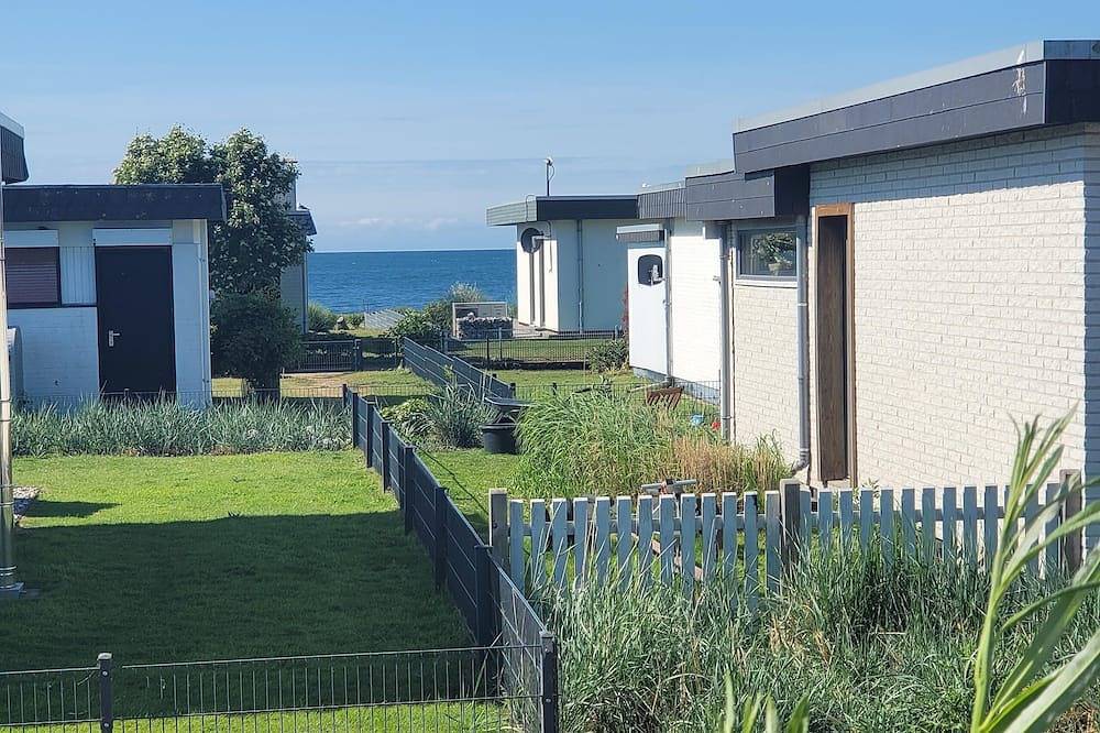 Strandnaher Rückzugsort mit Terrasse & Meerblick - Hund willkommen in Ostfehmarn, Fehmarn