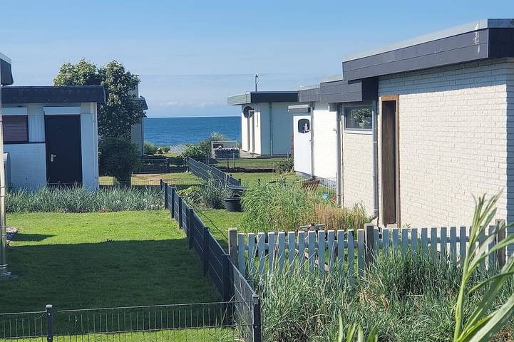 Ferienhaus für 4 Personen, mit Garten, mit Haustier in Burgtiefe