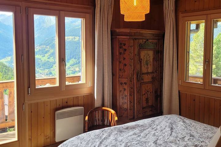 Gîte pour 8 personnes, avec balcon et jardin dans Saint Luc - 3