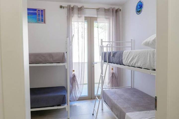 Ganze Wohnung, Edy Sweet House - Apartment with terrace near the sea in Castro in Castro Marina, Salento
