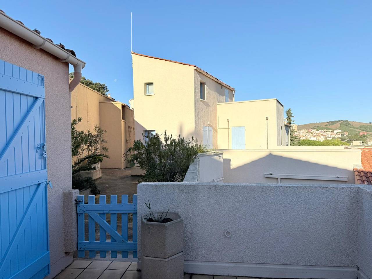 Appartement entier, Appart à Banyuls-sur-Mer, terrasse, parking, clim, vue mer in Côte Vermeille, Banyuls-sur-Mer