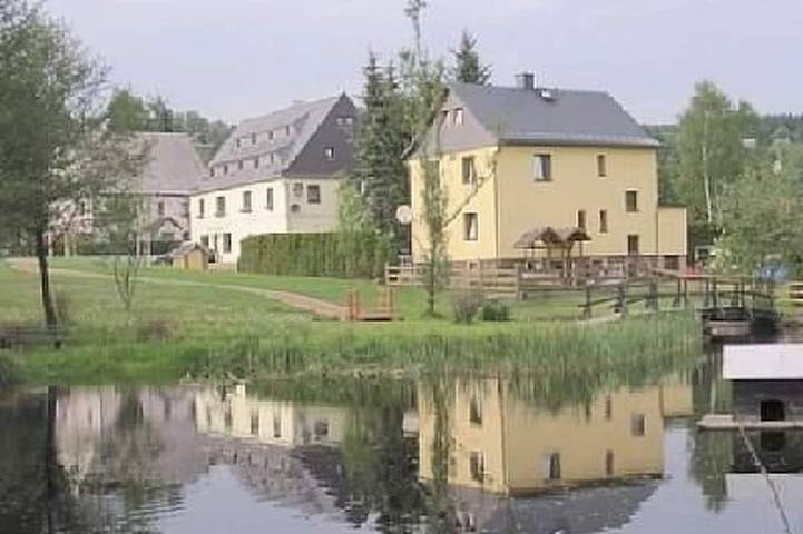 Ferienhaus für 28 Personen in Deutschneudorf