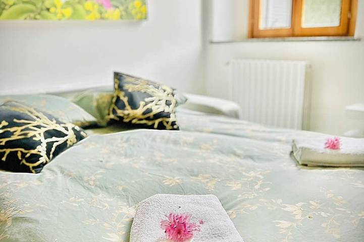 Ganze Wohnung, Apartment villa&colombo 1 km fiera Rho Milan in Rho, Mailand Provinz