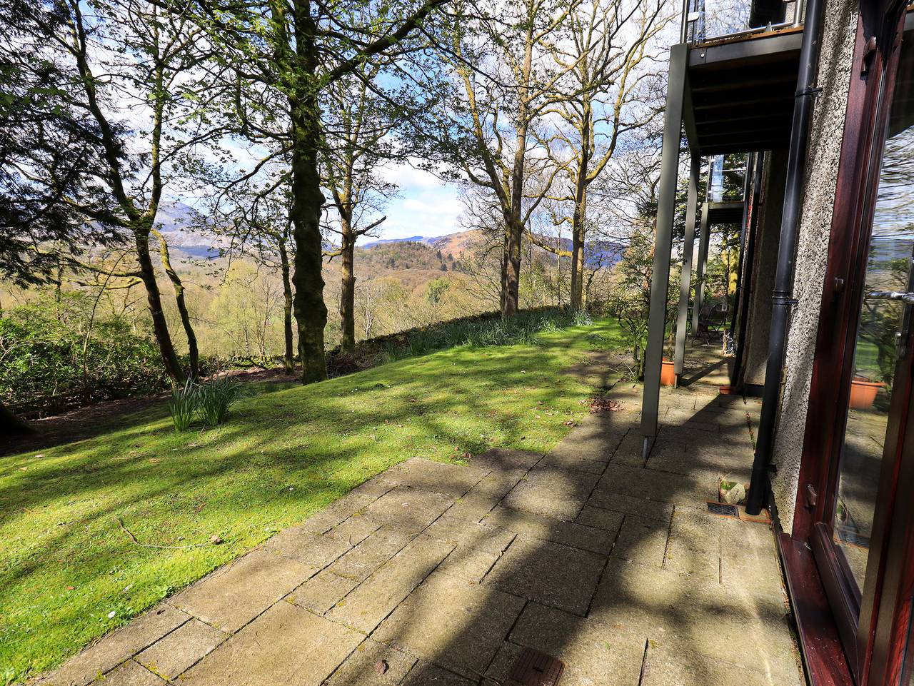 Puddleduck in Skelwith Bridge, Lake District