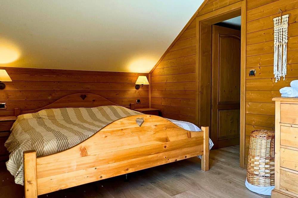 Appartement entier, Z-Chalet Mitoyen 7A., Z-Chalet Mitoyen 7A in Mont-Saxonnex, Région de Bonneville