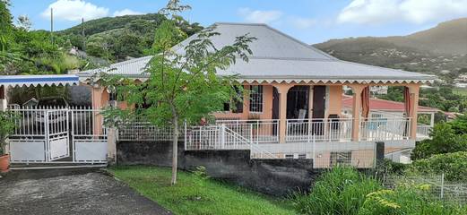 Gîte pour 2 personnes, avec terrasse à Le Vauclin