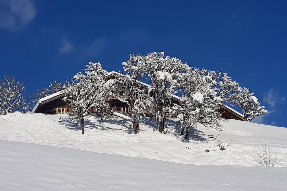 Photo : Maison de vacances