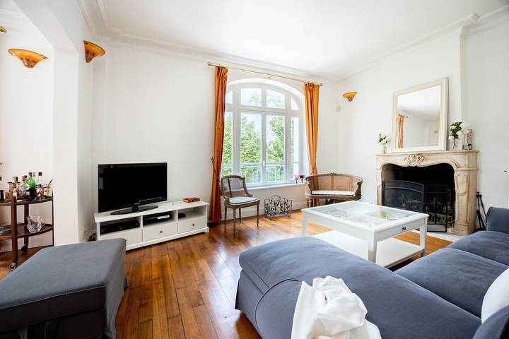 L'Ile des Iris - Grande maison avec Terrasses in Graye-sur-Mer, Côte de Nacre