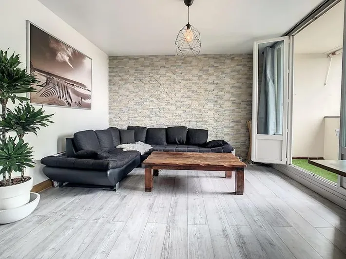 Apartamento de vacaciones para 5 personas, con vistas además de jardín y terraza, Se admiten mascotas - 1