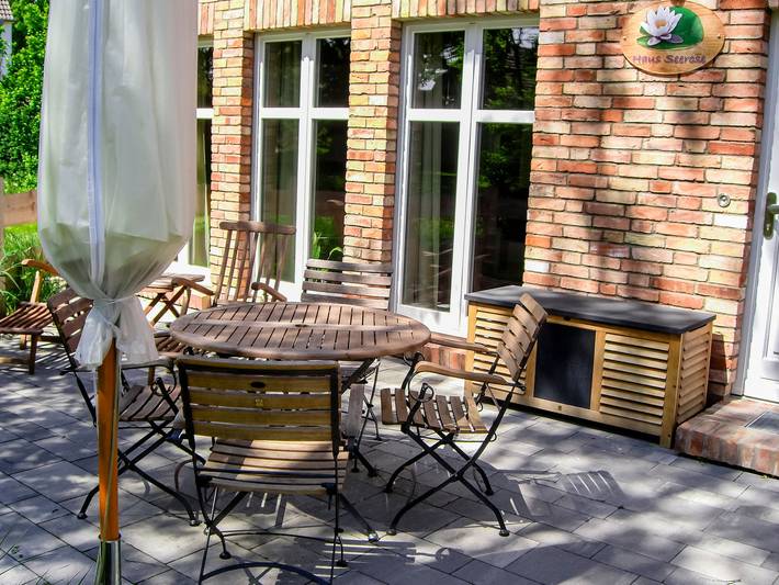 Ferienhaus für 4 Personen, mit Terrasse und Garten in Rankwitz - 2