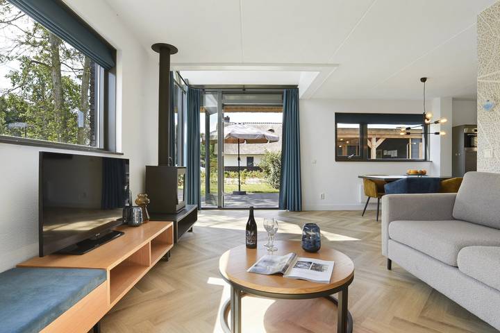 Bungalow für 4 Personen, mit Balkon/Terrasse und Terrasse in Schoorl - 4