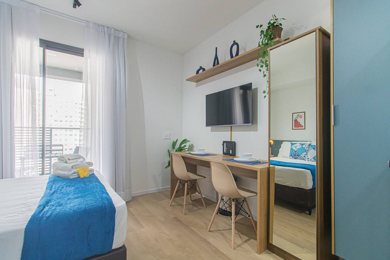 Studio entier, Modern Studio Near Allianz Parque | Sp-P2002B in Perdizes, São Paulo