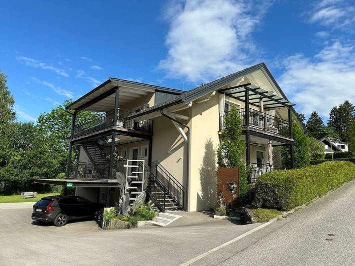 Ferienhaus für 4 Personen, mit Balkon - 1