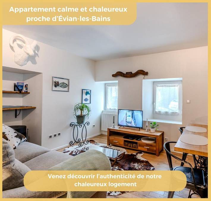 Gîte pour 4 personnes à Larringes