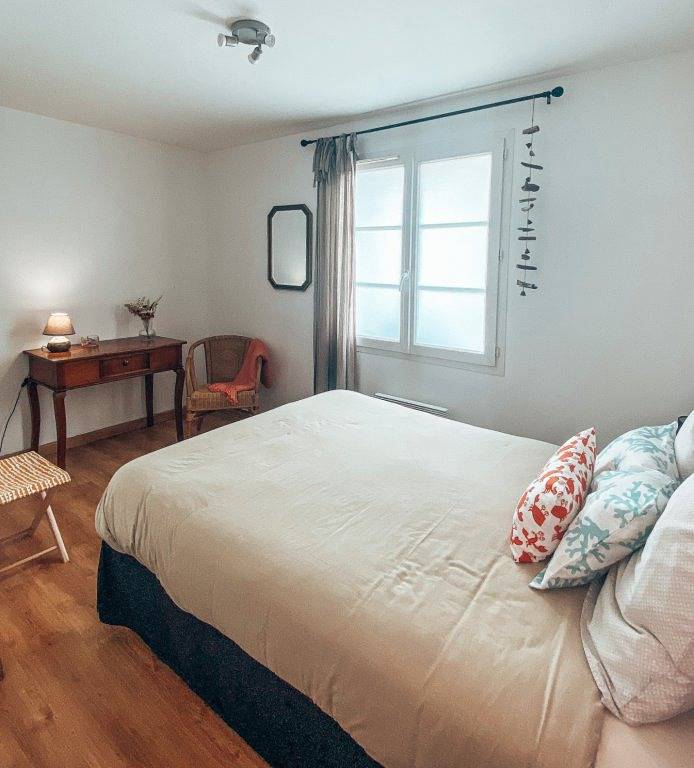 Villa Saint Val, Baie de Somme - Spa et parking privé - So Garden - 2 chambres et parking privé in Saint-Valery-sur-Somme, Région d'Abbeville