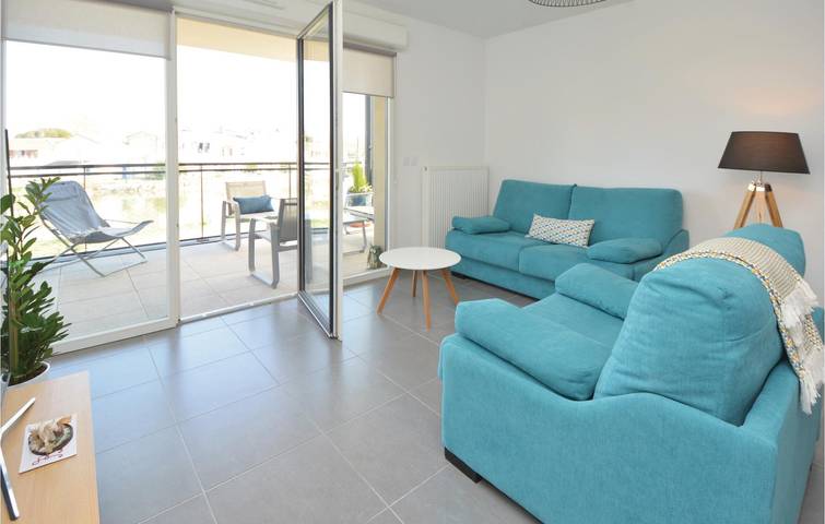 Gîte pour 4 personnes, avec terrasse à Aigues-Mortes - 4