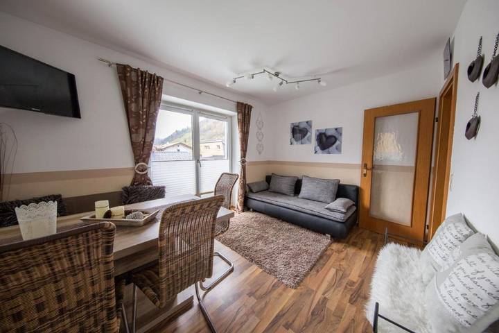 Ferienwohnung für 2 Personen, mit Balkon und Ausblick, mit Haustier in Rauris - 4