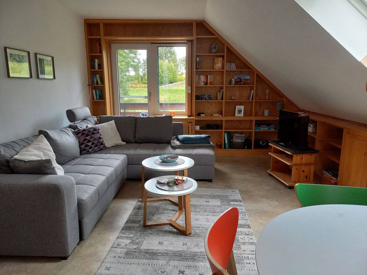 Ganze Ferienwohnung, Ferienwohnung an den Teichen in Buntenbock, Harzvorland