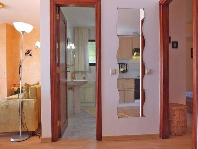 Apartamento vacacional entero, Apartamento de vacaciones para 2 personas con terraza in El Sauzal, Tenerife Norte