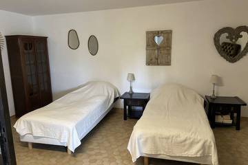 Villa pour 8 Personnes dans Sanary-sur-Mer, Région de Toulon, Photo 4