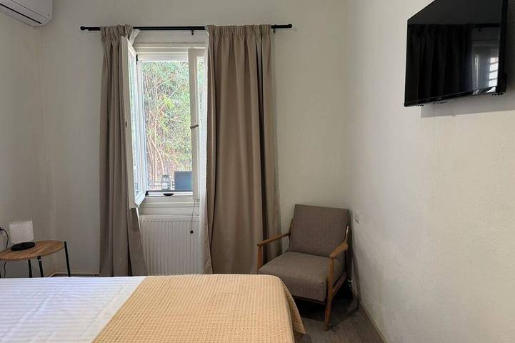 Thassos Soul.House with yard 50 meters from the sea in Thassos