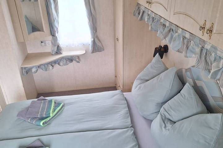 Wohnwagen für 4 Personen in Mecklenburg-Vorpommern - 3