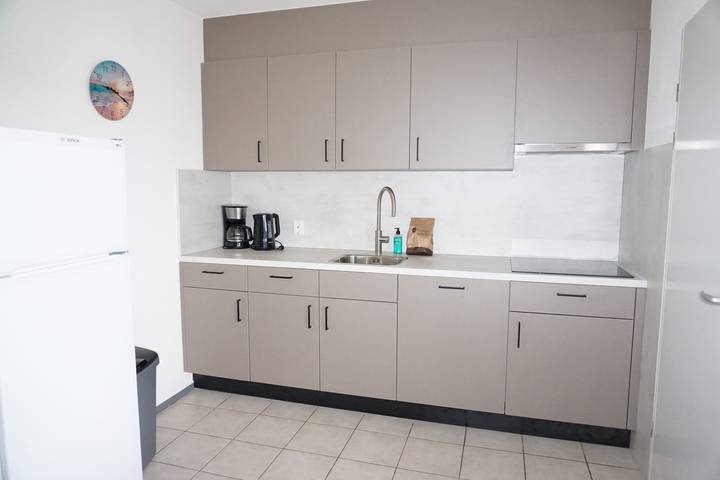 Ferienhaus für 6 Personen, mit Balkon/Terrasse und Terrasse in Nieuwvliet - 3