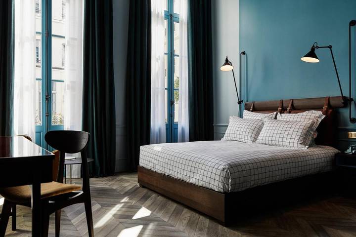 Hôtel pour 2 personnes, avec jardin, animaux acceptés