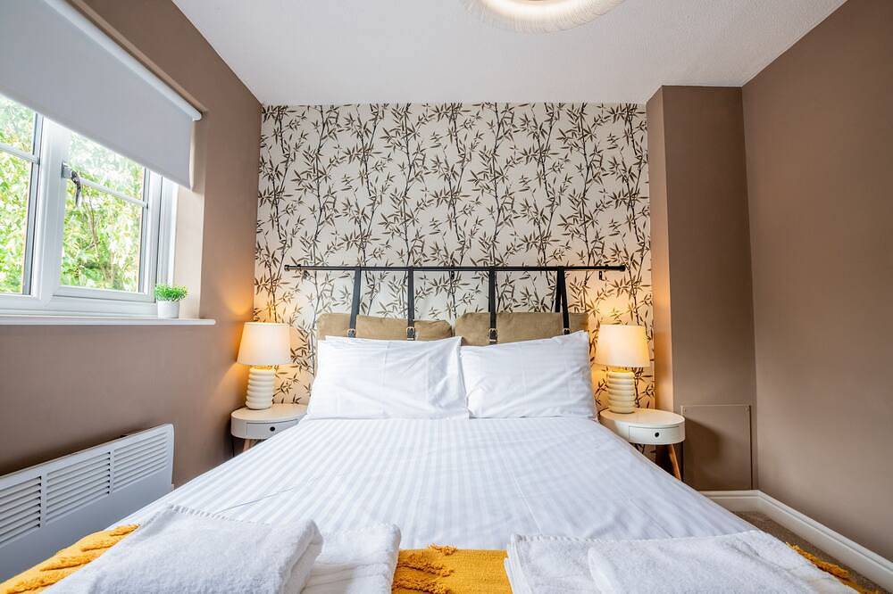 Ferienhaus-Eigenes Badezimmer-Design in Worcester, Worcestershire