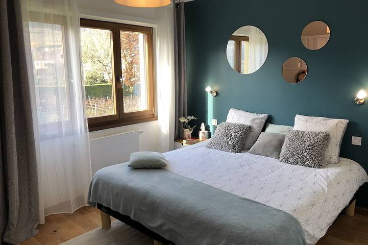 Gîte pour 4 personnes à Hunawihr - 2