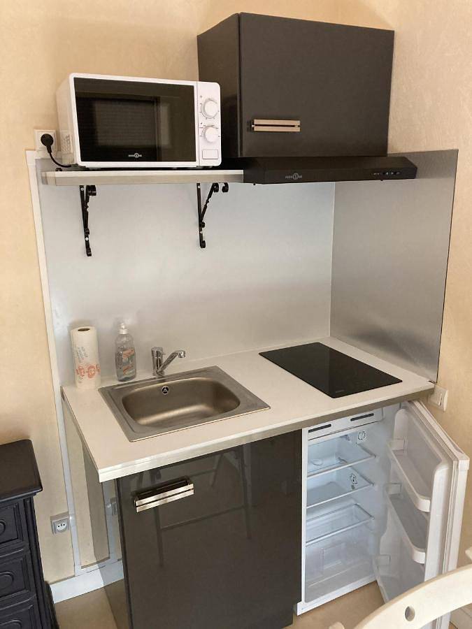 Gîte pour 2 personnes, avec vue à Chambéry - 3
