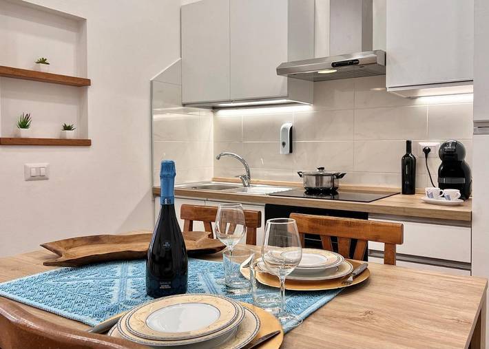 Gîte pour 2 personnes, avec vue dans Dolianova - 3