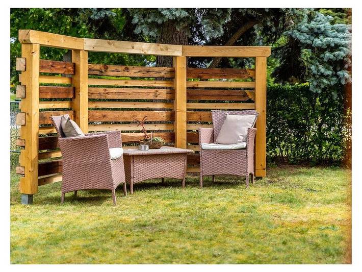 Ferienhaus für 2 Personen, mit Garten in Wesenberg - 3