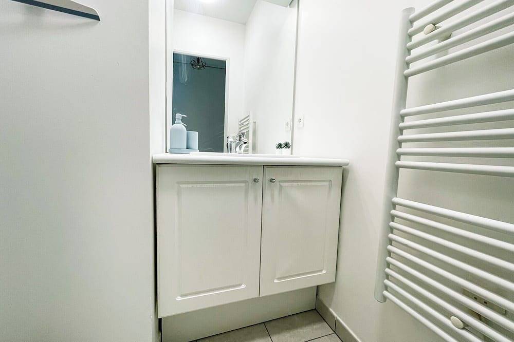 Apartamento entero, #Fr | Terrace on Montbonnot🌺 - Inovallée - T2 in Montbonnot-Saint-Martin, Isère