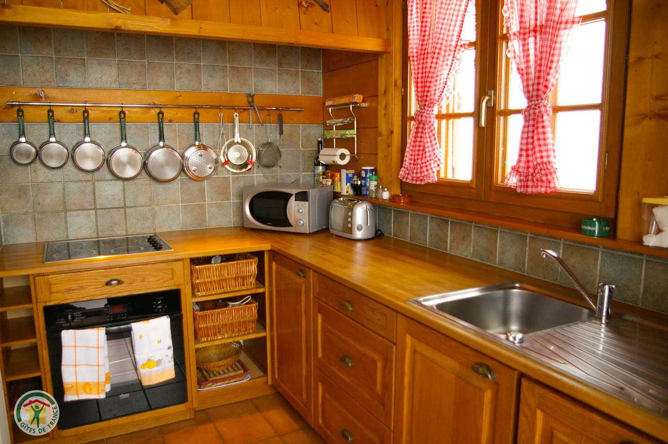 Les Fractales 4**** in Villard-Reculas, Parque Nacional de los Ecrins