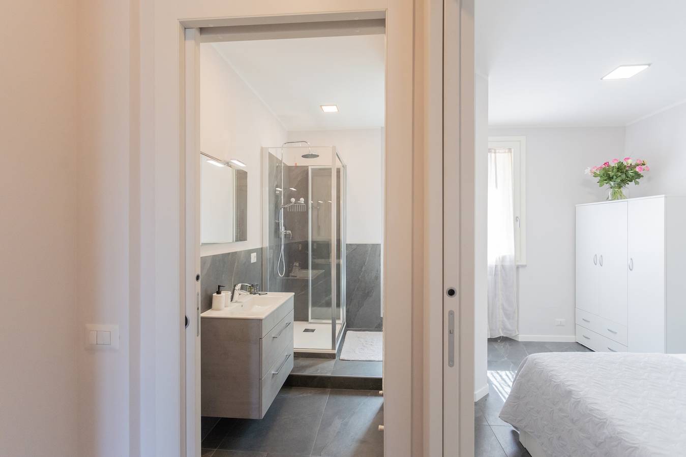 Apartamento entero, Sant'Agostino with Lake View in Como, Lago de Como