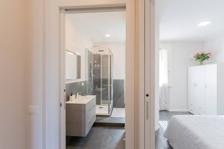 Gîte pour 4 personnes, avec vue sur le lac à Côme - 3