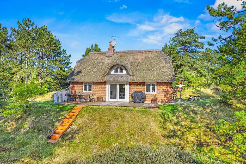 Casa vacanza a Rømø a partire da 132€ a notte