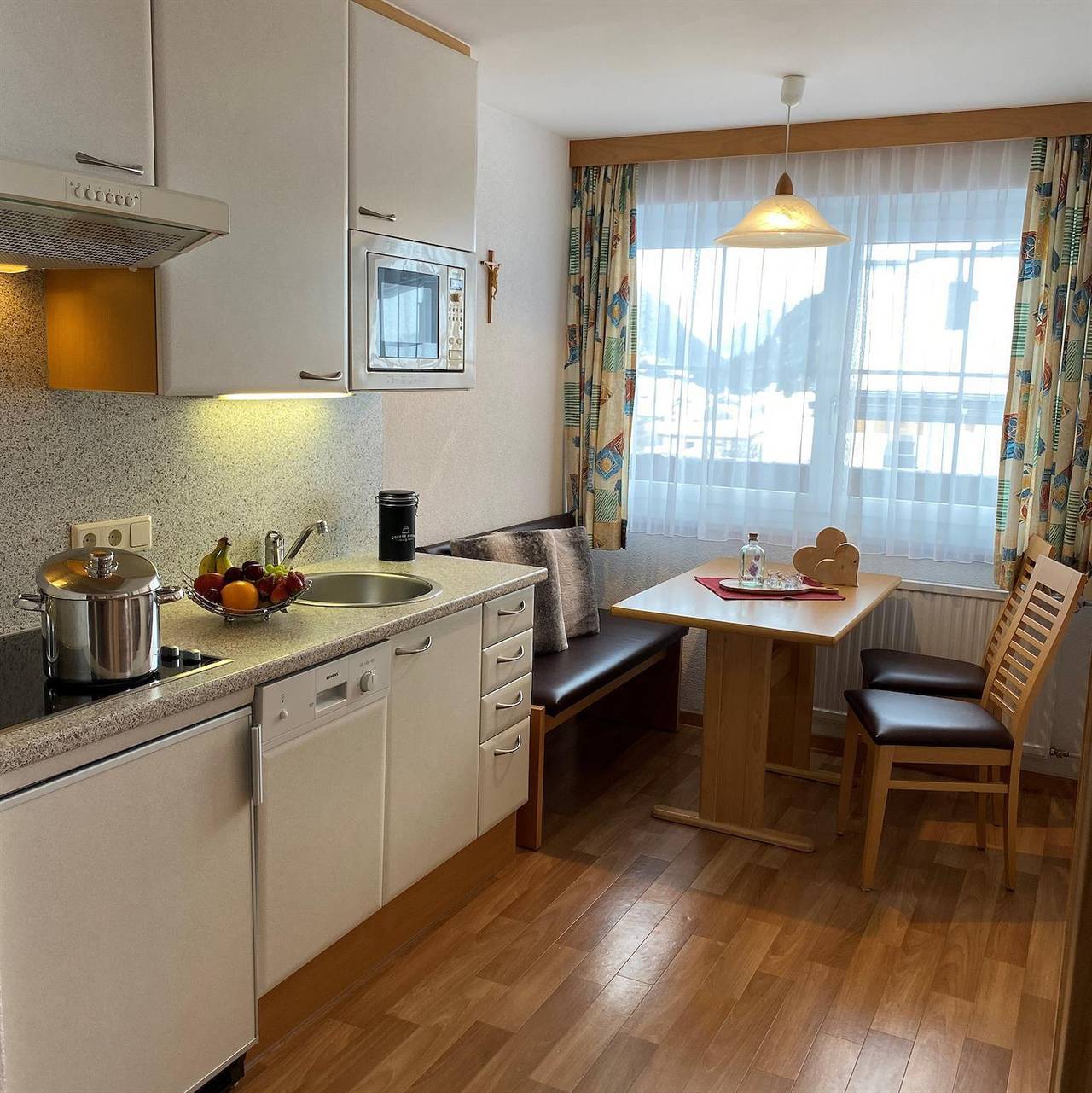 Ganze Ferienwohnung, Renate in Galtür, Verwall