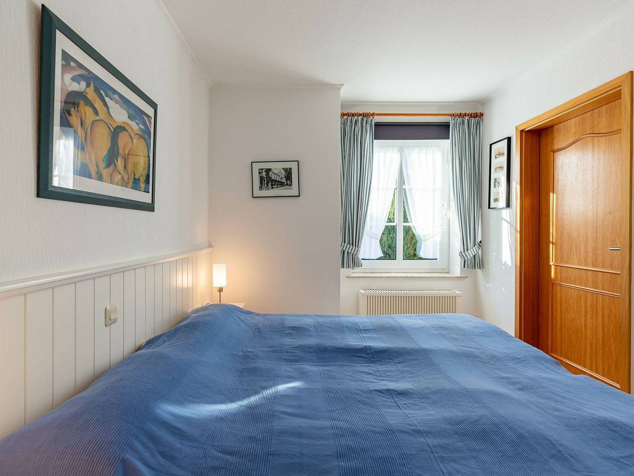 Ganze Ferienwohnung, Hooge - Hooge in Wyk auf Föhr (Stadt), Wyk auf Föhr
