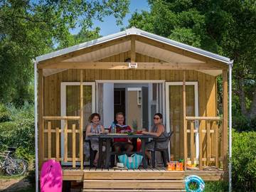 Bungalow für 4 Personen in La Flotte, Côte des Fleurs, Bild 1